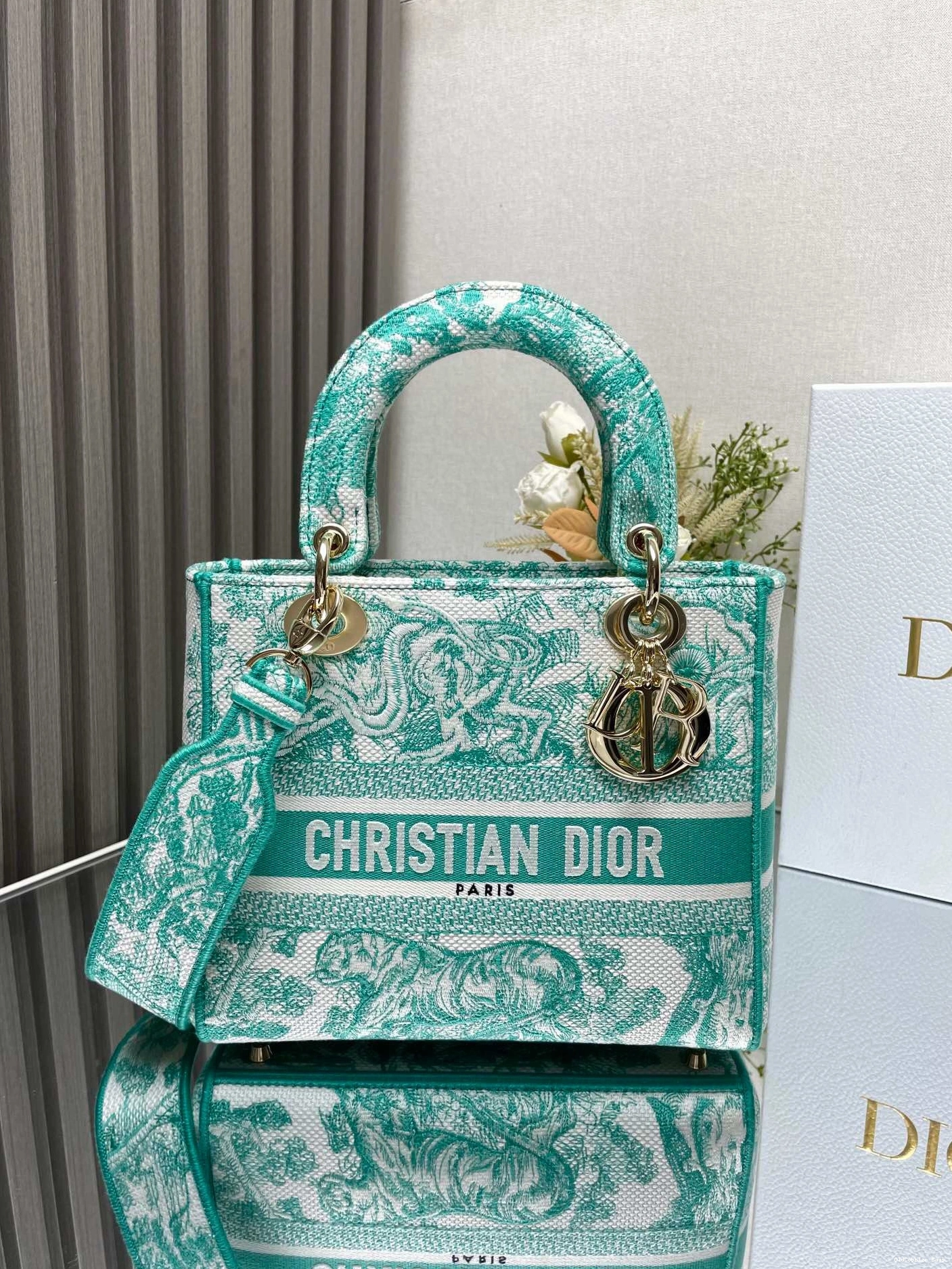 OldCobbler Bags LADY DI0R-24CM 0709
